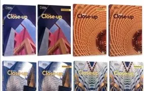 NGL New Close Up 3ed PDF电子版学生书教师书练习册测试题库答案 MP3音频 视频 教师资源 百度云网盘下载