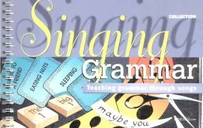 Cambridge Singing Grammar 剑桥音乐语法教材 歌唱英语语法教学教材PDF电子版+MP3音频 百度云网盘下载
