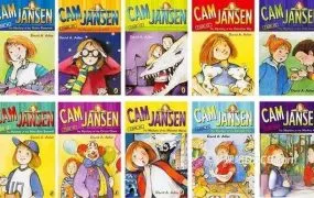 Cam Jansen & Young Cam Jansen 36+13册照相机女孩英文初章电子书 PDF+EPUB+MOBI+MP3音频 百度云网盘下载