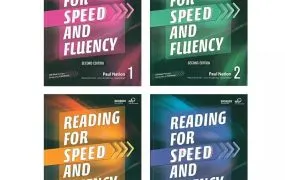 Reading for Speed and Fluency 2ed 高效阅读：速度与流利度训练第2版附答案 PDF电子版 MP3音频 百度云网盘下载