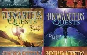 The Unwanteds Quests 废柴魔法学院：冒险之旅英文中章电子书 EPUB+MOBI+MP3音频+M4B有声书 百度云网盘下载