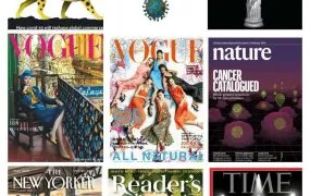 2025-2026 Magazine Collection 最新英文杂志PDF电子版资源合集深度解析 百度云网盘下载