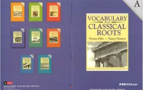 Vocabulary from Classical Roots 《古典词根词汇》英文版全8册PDF电子版 希腊语拉丁语词根高阶词汇教材 百度云网盘下载