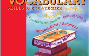 Building Vocabulary Skills and Strategies Level 3-8 词汇构建技能与策略教材英文版PDF电子版 百度云网盘下载