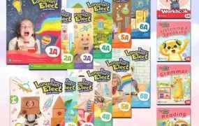 Primary Longman Elect 2ed 朗文新精选香港小学英语教材第二版 PDF电子版学生书教师书练习册作业本+MP3听力音频 百度网盘下载