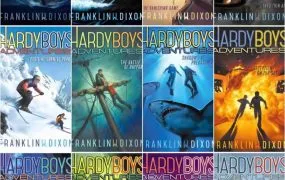 Hardy Boys 哈迪兄弟经典与探险系列58+25册英文中章书合集深度解析 PDF+EPUB+MOBI电子版 MP3音频 百度云网盘下载