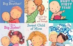 Caroline Jayne Church 卡罗琳·杰恩·丘奇 爱的晚安故事系列绘本合集 13册高清PDF电子版+独家MP3音频 百度云网盘下载