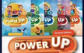 Cambridge Power Up 2nd Edition 剑桥Power Up第二版0-4级PDF电子版学生书教师书练习册教师资源 音频视频 百度云网盘下载