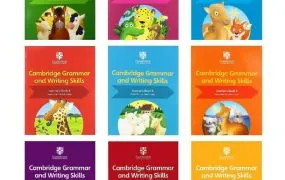 Cambridge Grammar and Writing Skills 1-9 剑桥语法与写作技能教材深度解析 PDF电子版 百度云网盘下载