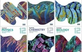 NSW HSC Pearson Physics Chemistry Biology Stage 6 Year 11-12 新南威尔士州高中11-12年级物理化学生物教材PDF电子版网盘下载