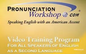 American Pronunciation Workshop 美式英语发音视频教程全面解析 PDF电子版课程讲义 MKV+MP4视频下载