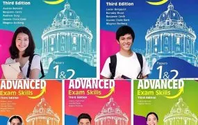 Oxford Essential & Advanced Exam Skills 3ed 香港牛津高中英语全套教材PDF学生书教师书练习+音频下载