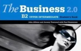 The Business 2.0 麦克米伦商务英语综合教程第二版PDF教材电子版学生书教师书测试 音频视频 教师资源下载