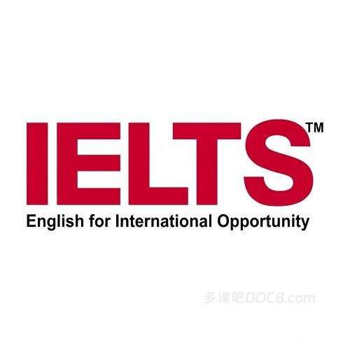 雅思IELTS